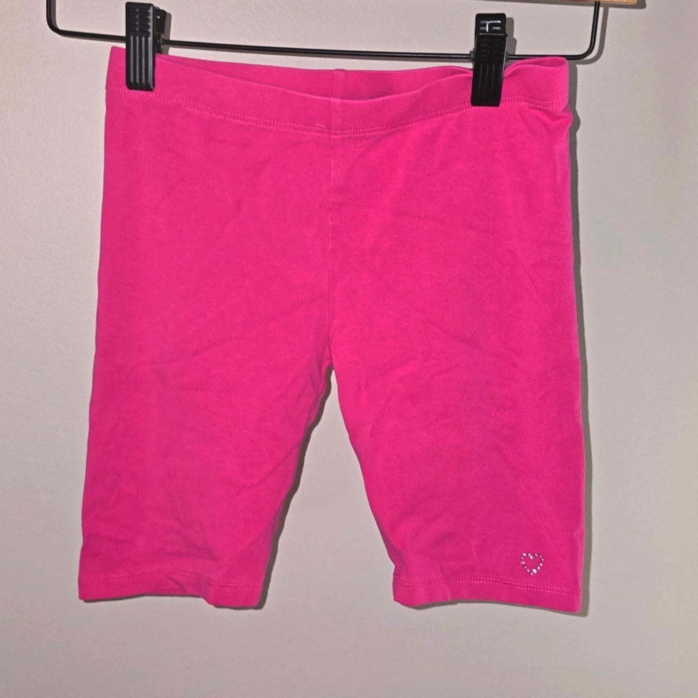 Cotton core shorts